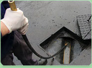 drain rodding Pratts Bottom
